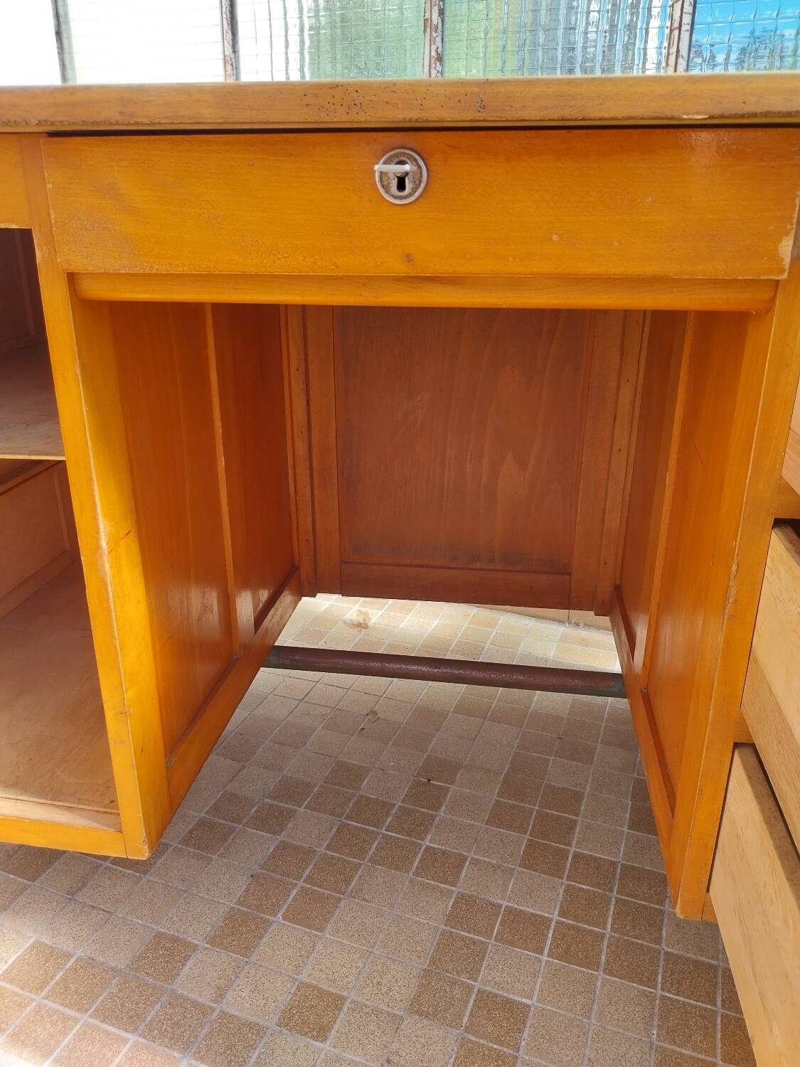 Bureau d'école
