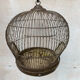 Vintage birdcage