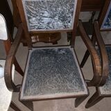Armchair, bridge X two