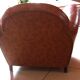 Leather club chair in good condition