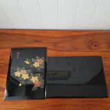 Lacquered box, Japan