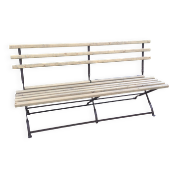 Garden bench