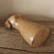 Wooden sewing mannequin to pose