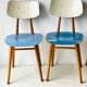 Chaises de salle à manger par TON