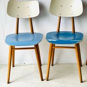Chaises de salle à manger par TON