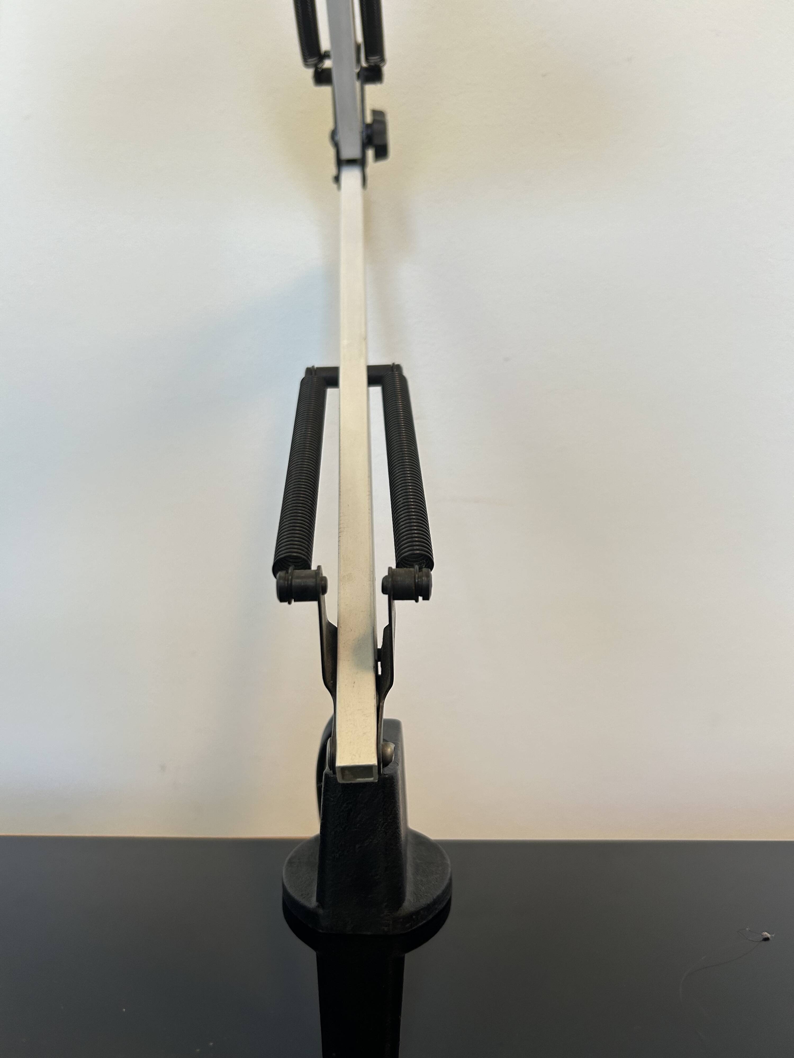 Vintage Table Lamp by Elektrofém ISZ from Hungary 1980’s