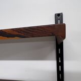 Kai Kristiansen Rosewood Shelving System, Felballes Møbler.