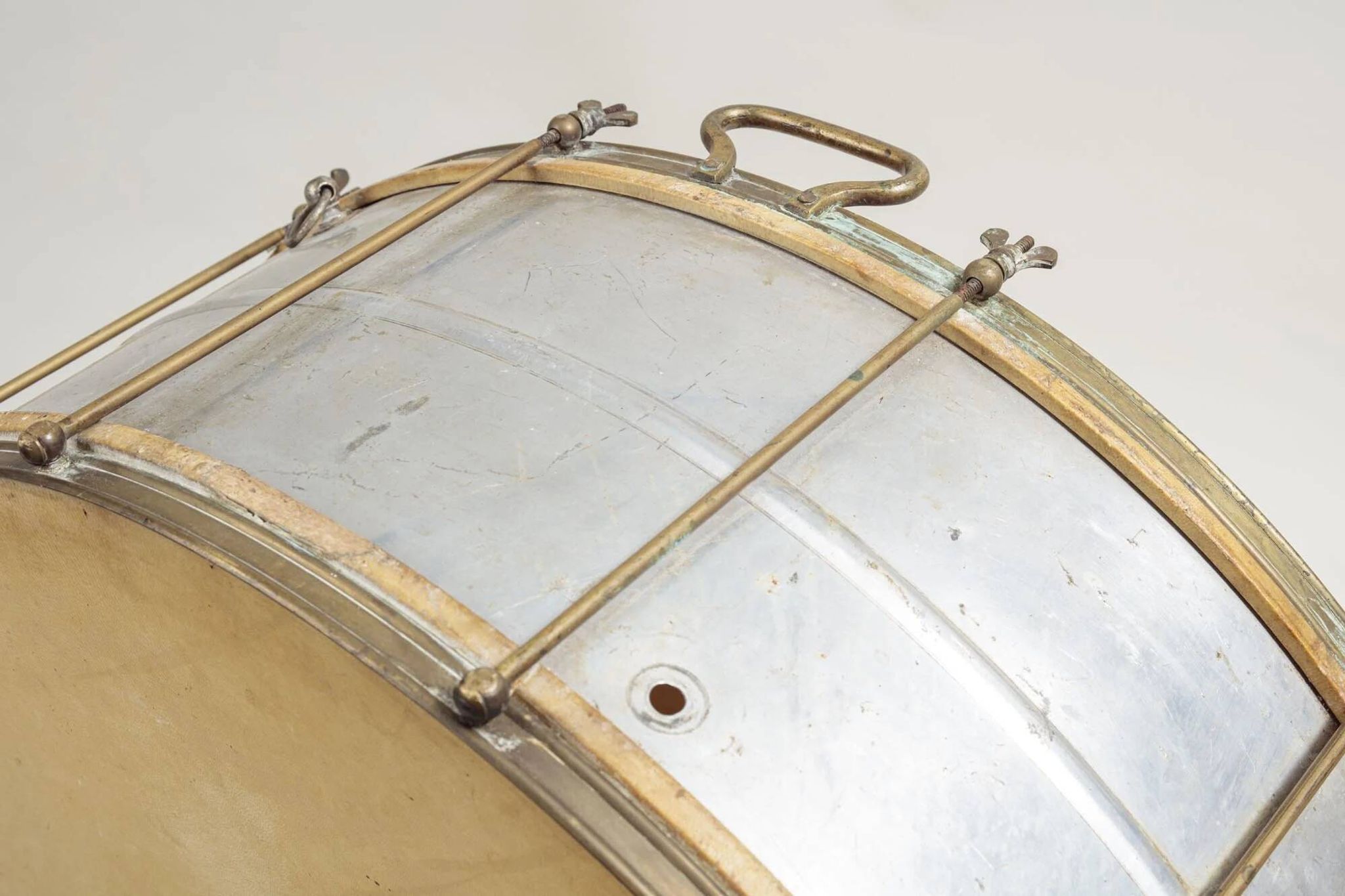 Tambour vers 1900