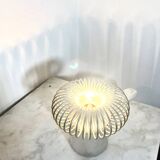 Vintage Philippe Rogier Spring Lamp, 1970s – Luminox / Gallery Oxar, Paris