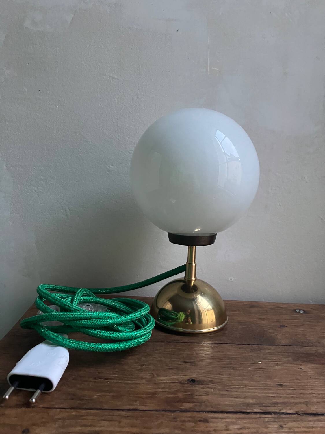 Vintage table lamp