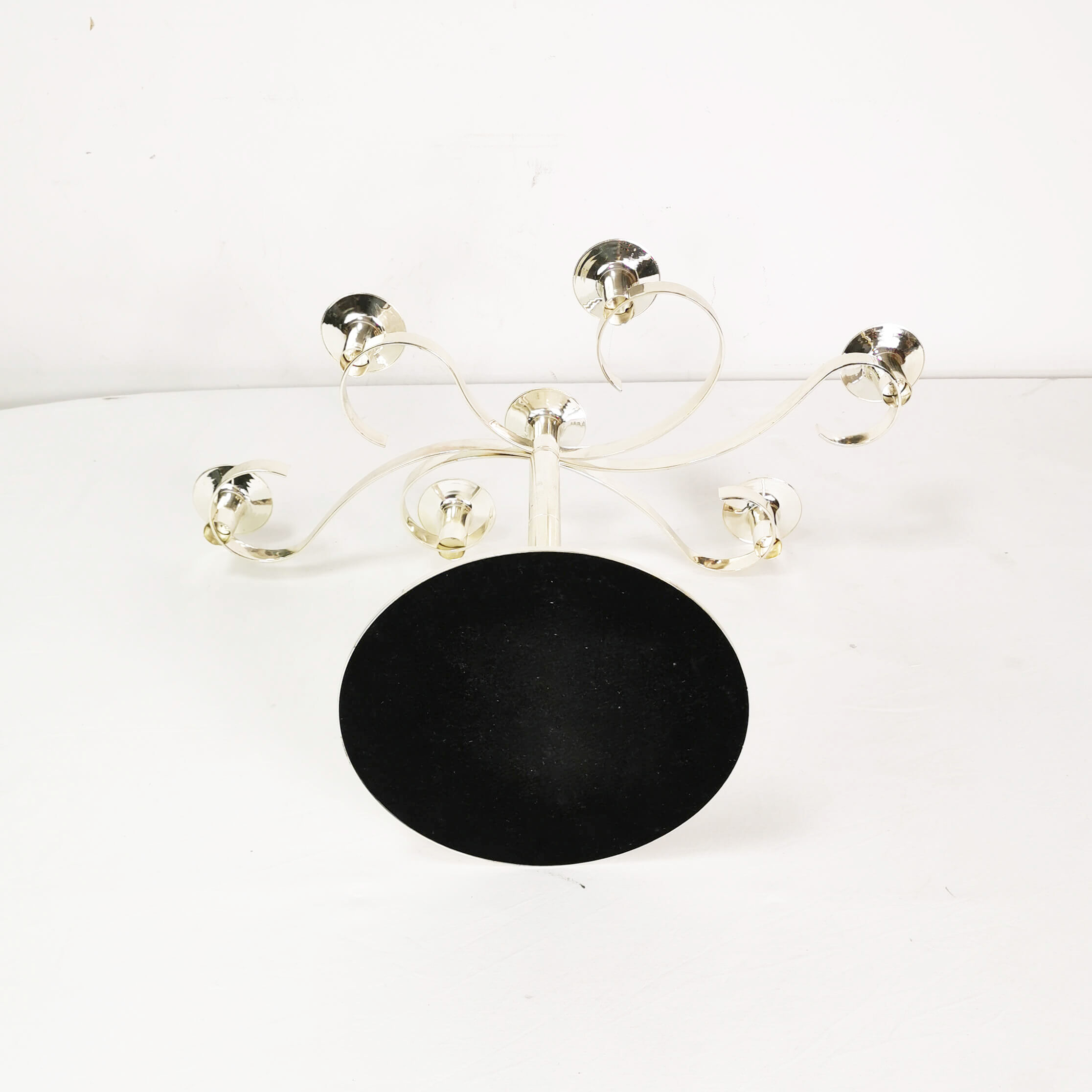 Table candlestick, Italy 1980s
