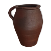 Vase en grès