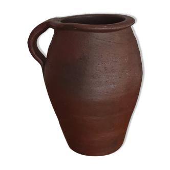 Sandstone vase