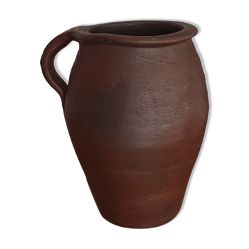Vase en grès