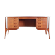Desk in rosewood by Svend Aage Madsen for H.P. Hansen, 1960
