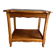 Vintage Napoleon III sideboard in solid oak.