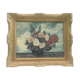 Oil on canvas signed Maisonneuve
