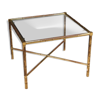 Table Basse Française Des Années 60