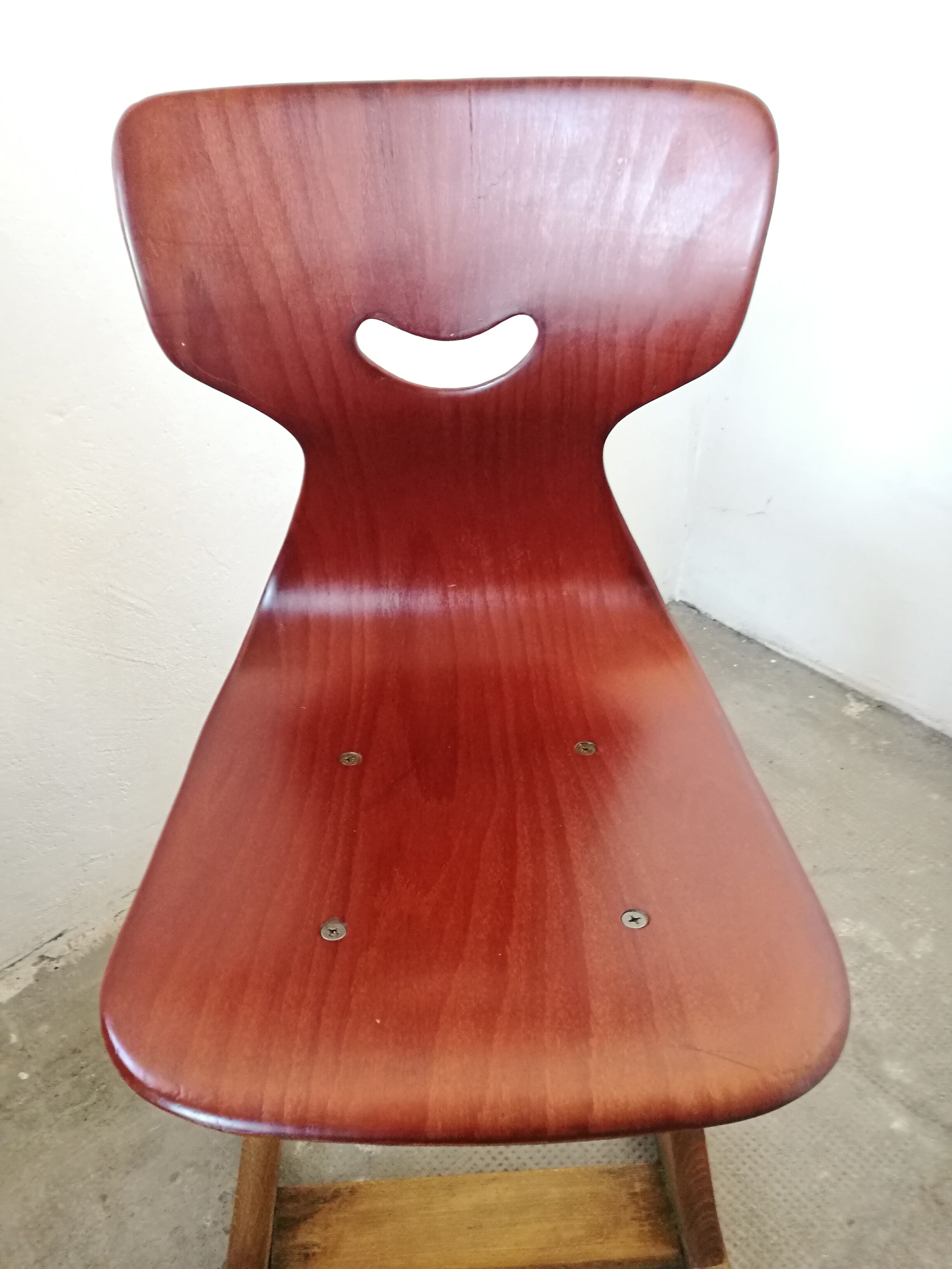 Chaise enfant pagholz