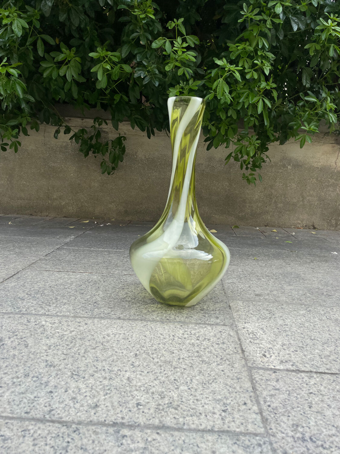 Vase type Murano