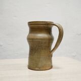 Vintage sandstone pitcher