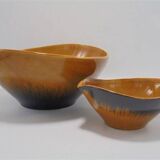 Salad bowl and sauce boat Accolay