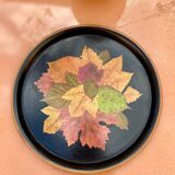 Autumn tray