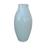 Ecru earthenware vase