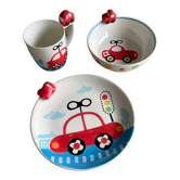 Children's tableware set