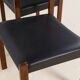 6x Alfred Hendrickx dining chairs for Belform, 1960s, Belgium