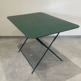 grande table de jardin type guinguette
