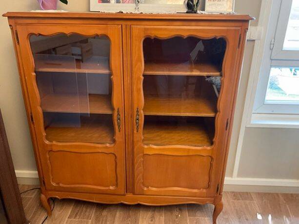 Storage furniture