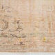 5x8 handmade wool turkish rug 260x163cm