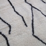 Carpet beni ourain 250 x 150 cm