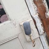 Interior door