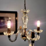 Murano style chandelier