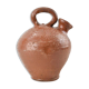 19th century oil jug