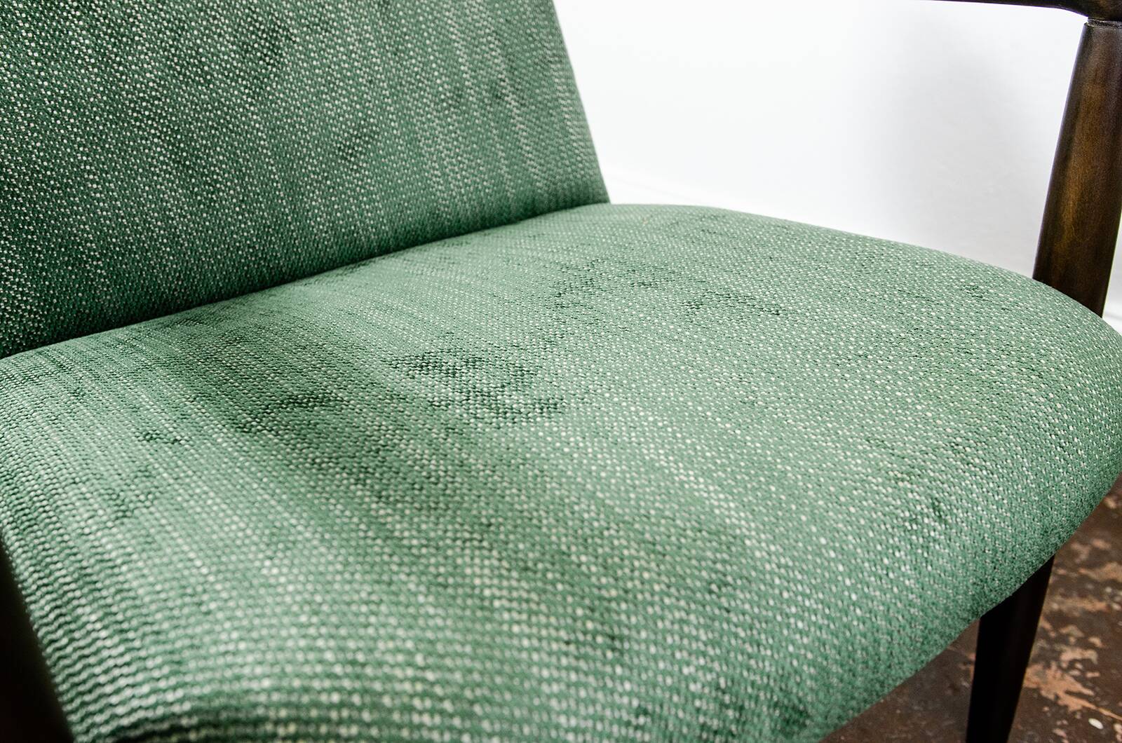 Mid-century Armchairs GFM-64 by Edmund Homa, Poland, 60's