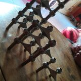 Nagel candle holders 1960/70