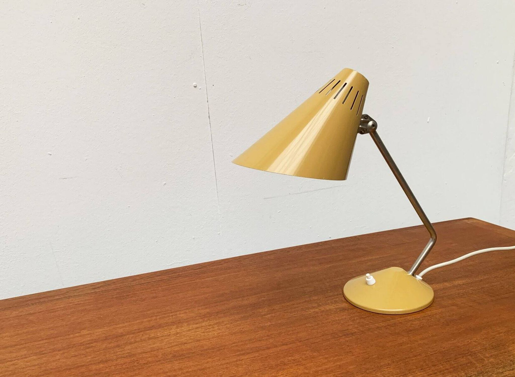 Lampe de table mid-century