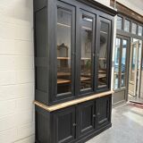 Large patinated store furniture