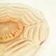 Assiette Art Déco H4Z Hortensia