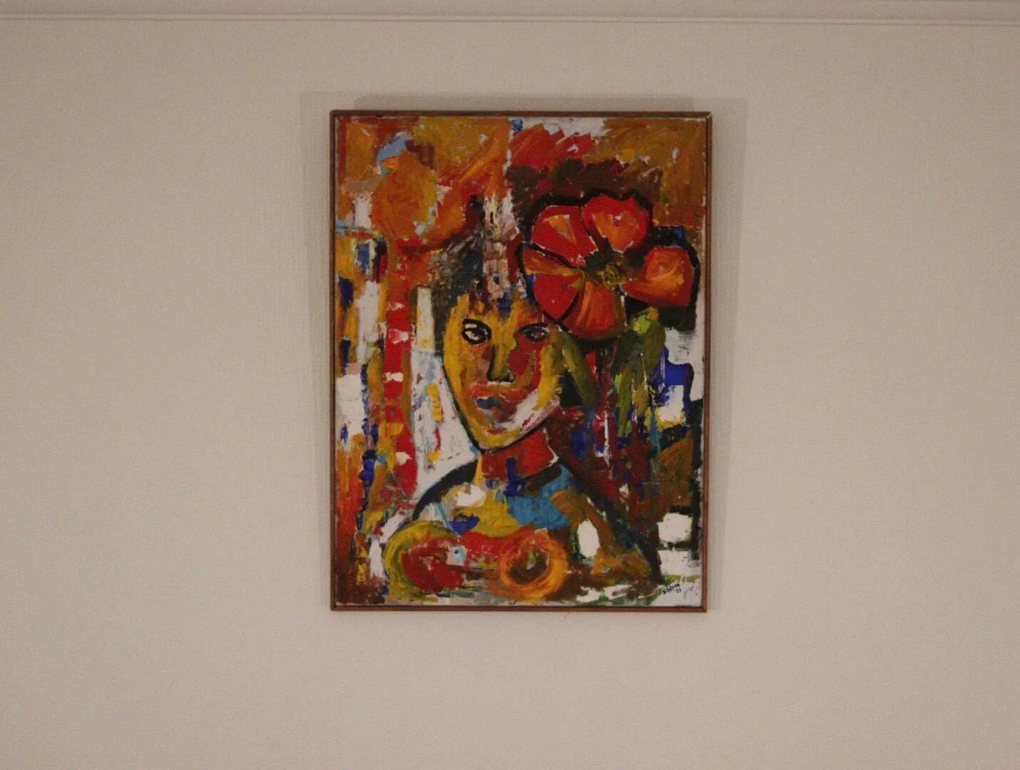 « Composition de figures » par S. Nilsen