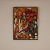 « Composition de figures » par S. Nilsen