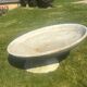 Outdoor planter pot