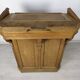 Oak countertop