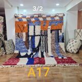 Handmade Moroccan Berber rug 300 x 200 cm