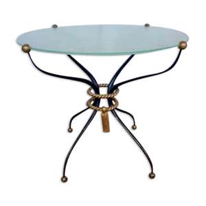 table basse art deco