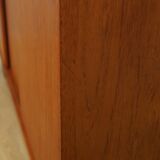 Teak sideboard Danish design vintage