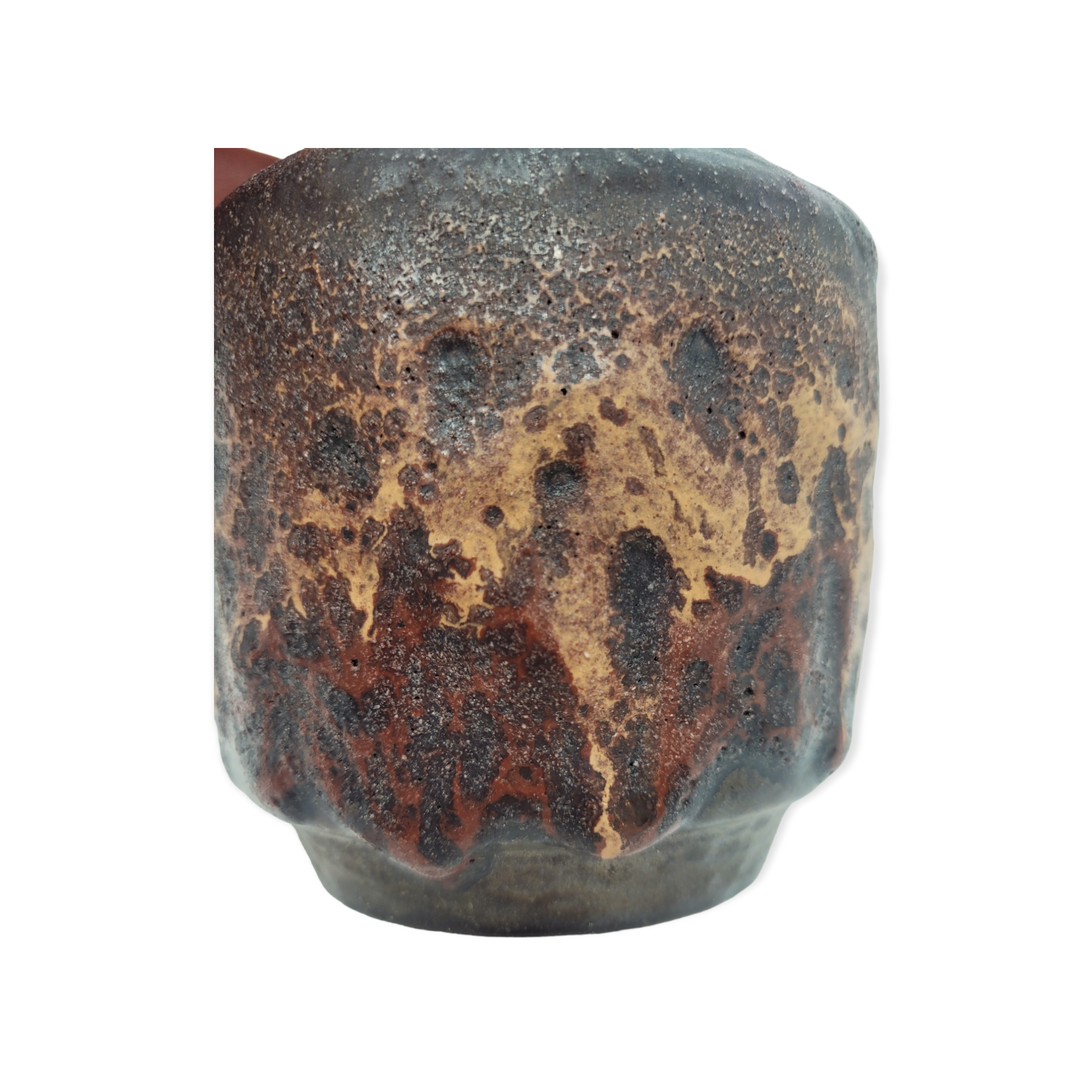 Vase west Germany Carstens Tönieshoff